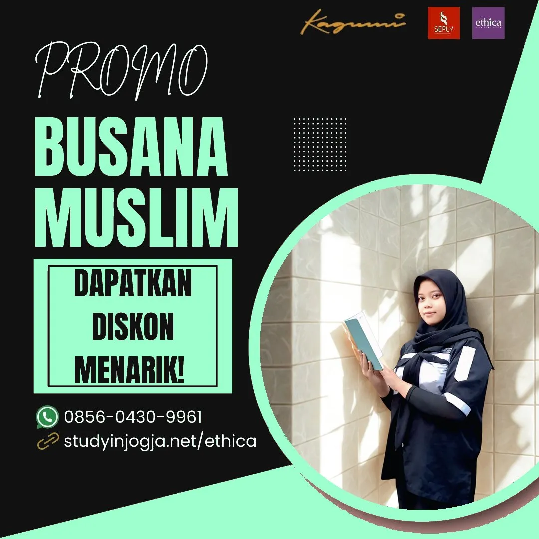 0856-0430-9961 (WA) Ethica Store Kutai Barat, Outlet Ethica Kutai Barat, Toko Ethica Kutai Barat, Sarimbit Ethica 2026 Kutai Barat, Katalog Ethica 2026 Kutai Barat, Agen Ethica di Kutai Barat, Distributor Ethica di Kutai Barat, Gamis Ethica Terbaru 2026 Kutai Barat