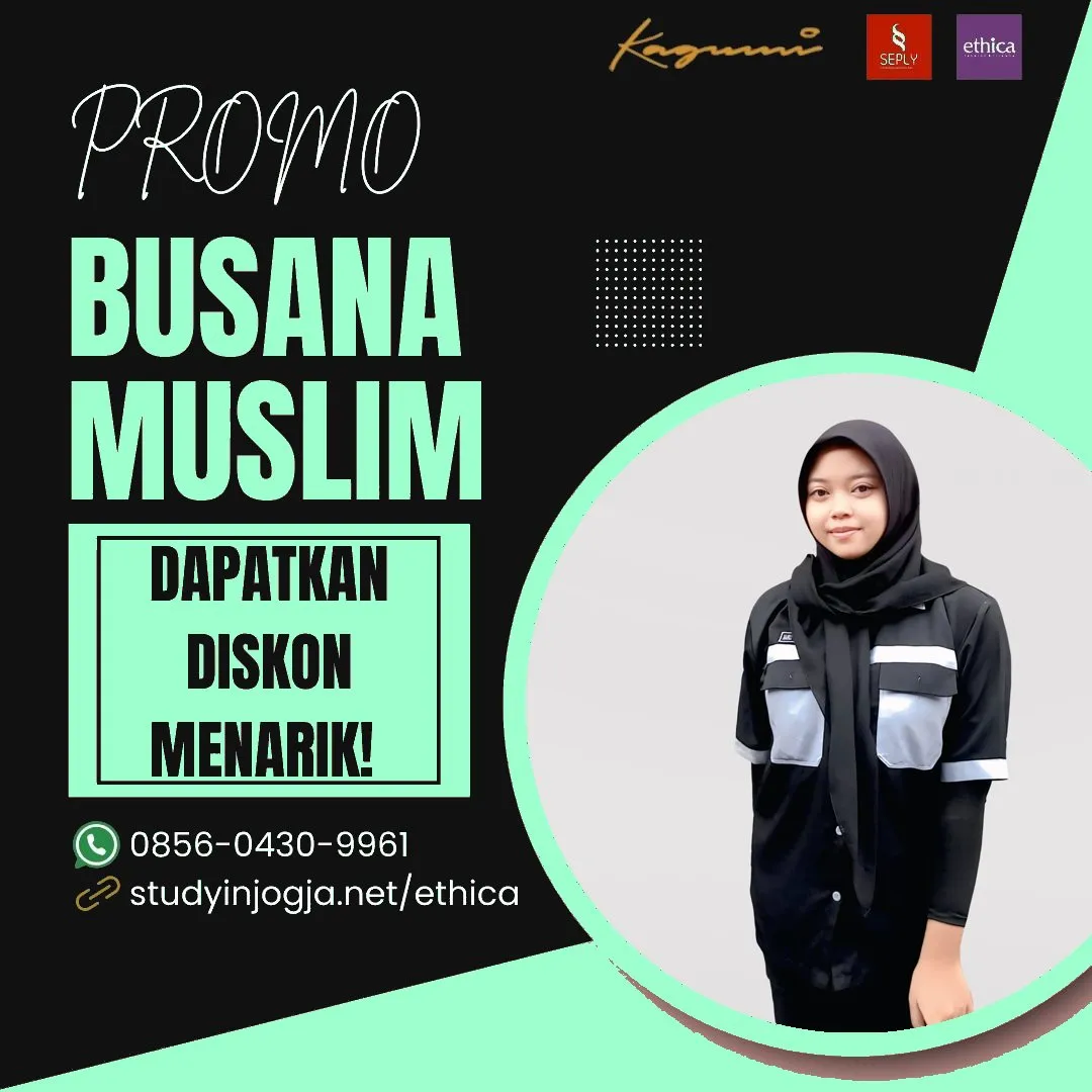 Ethica Collection Kutai Kartanegara