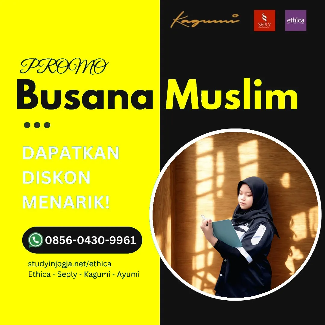 Ethica Collection Penajam Paser Utara