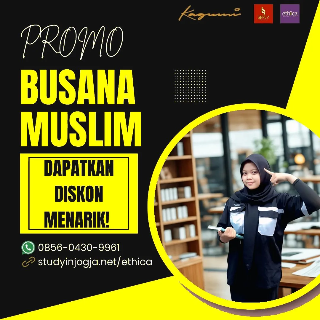 Ethica Collection Balikpapan
