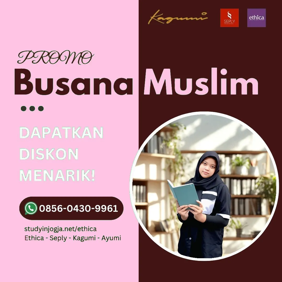 0856-0430-9961 (WA) Ethica Store Balikpapan, Outlet Ethica Balikpapan, Toko Ethica Balikpapan, Sarimbit Ethica 2026 Balikpapan, Katalog Ethica 2026 Balikpapan, Agen Ethica di Balikpapan, Distributor Ethica di Balikpapan, Gamis Ethica Terbaru 2026 Balikpapan