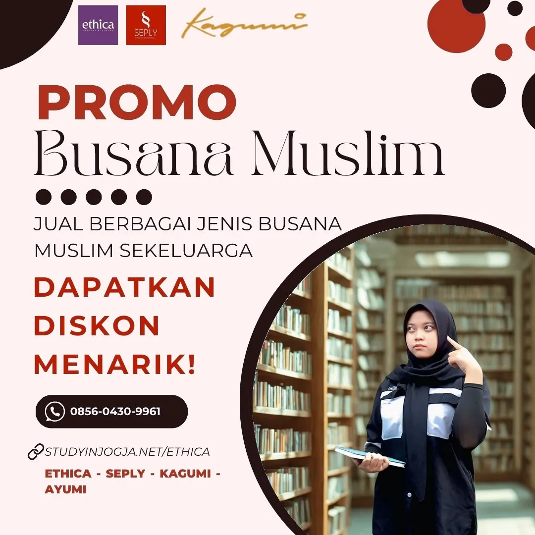 0856-0430-9961 (WA) Ethica Store Pasuruan, Outlet Ethica Pasuruan, Toko Ethica Pasuruan, Sarimbit Ethica 2026 Pasuruan, Katalog Ethica 2026 Pasuruan, Agen Ethica di Pasuruan, Distributor Ethica di Pasuruan, Gamis Ethica Terbaru 2026 Pasuruan