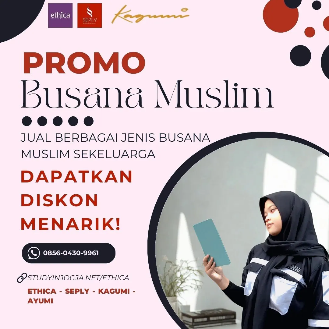 0856-0430-9961 (WA) Ethica Store Samarinda, Outlet Ethica Samarinda, Toko Ethica Samarinda, Sarimbit Ethica 2026 Samarinda, Katalog Ethica 2026 Samarinda, Agen Ethica di Samarinda, Distributor Ethica di Samarinda, Gamis Ethica Terbaru 2026 Samarinda