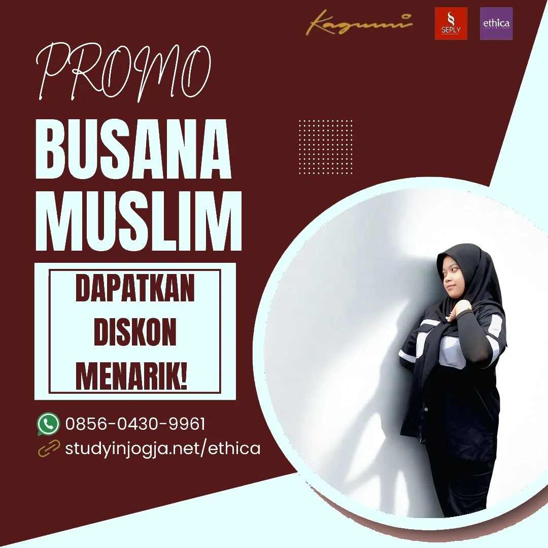Ethica Collection Lingga Riau