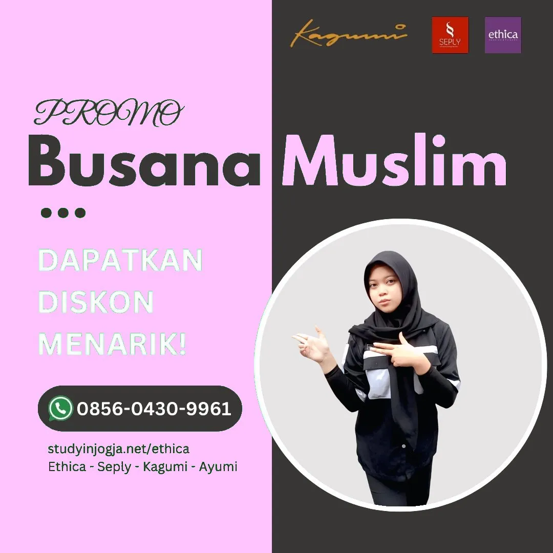 Ethica Collection Tanjung Pinang Riau