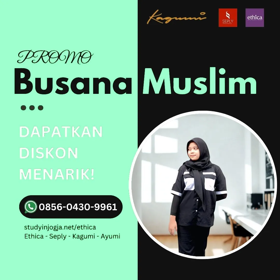 0856-0430-9961 (WA) Ethica Store Lampung Selatan, Outlet Ethica Lampung Selatan, Toko Ethica Lampung Selatan, Sarimbit Ethica 2026 Lampung Selatan, Katalog Ethica 2026 Lampung Selatan, Agen Ethica di Lampung Selatan, Distributor Ethica di Lampung Selatan, Gamis Ethica Terbaru 2026 Lampung Selatan
