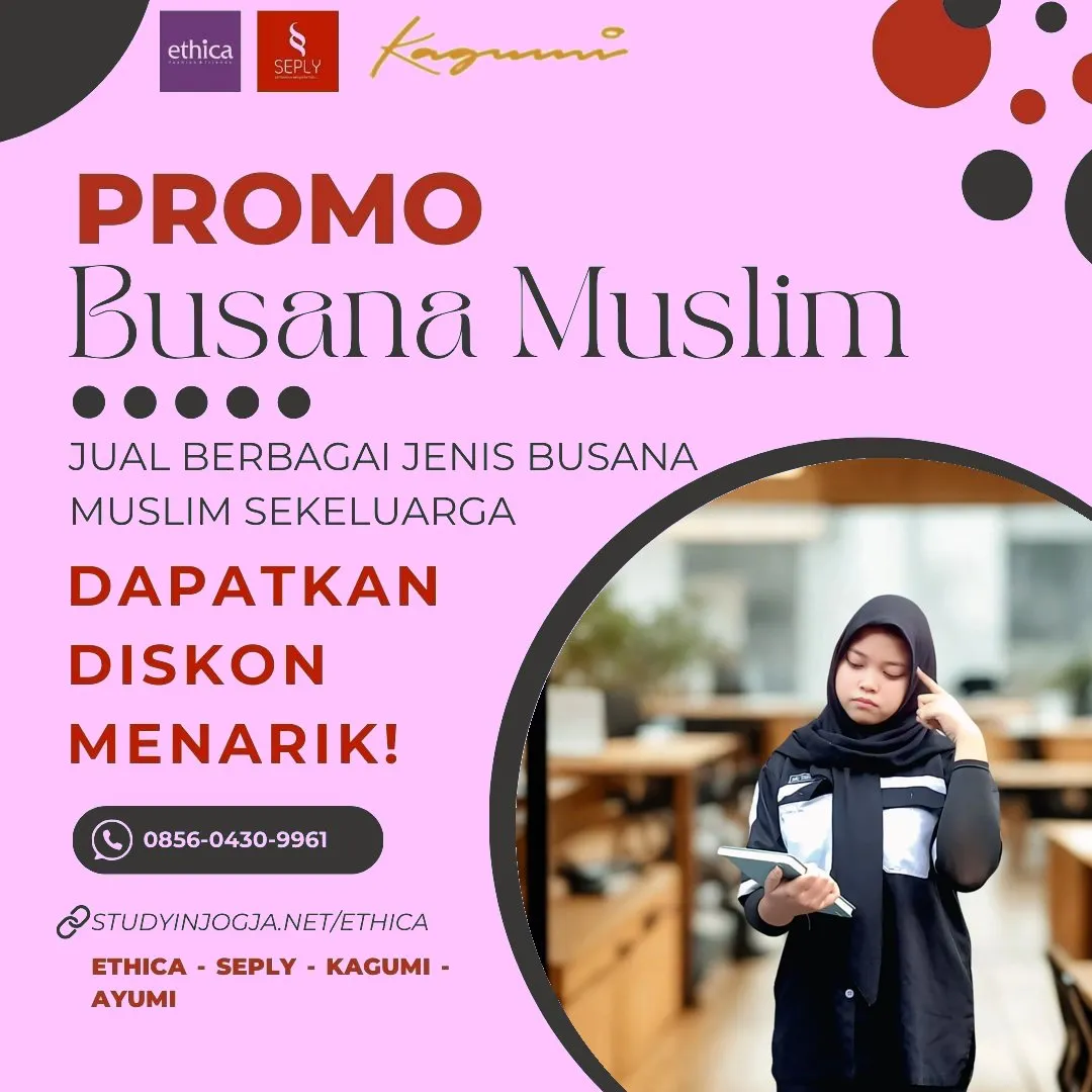 Ethica Collection Lampung Tengah