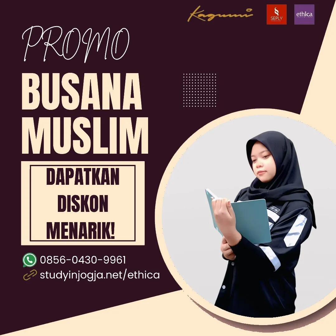 0856-0430-9961 (WA) Ethica Store Lampung Tengah, Outlet Ethica Lampung Tengah, Toko Ethica Lampung Tengah, Sarimbit Ethica 2026 Lampung Tengah, Katalog Ethica 2026 Lampung Tengah, Agen Ethica di Lampung Tengah, Distributor Ethica di Lampung Tengah, Gamis Ethica Terbaru 2026 Lampung Tengah