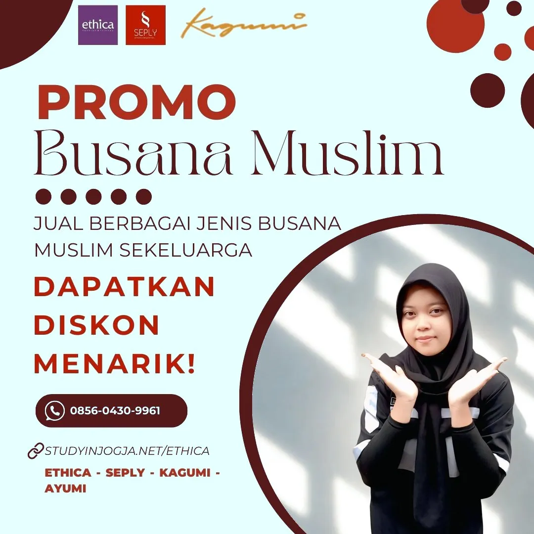 Ethica Collection Mesuji