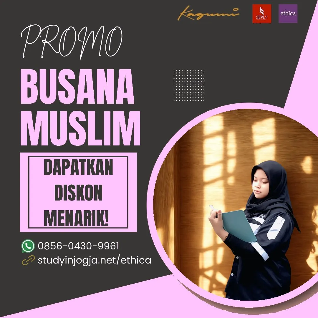 0856-0430-9961 (WA) Ethica Store Probolinggo, Outlet Ethica Probolinggo, Toko Ethica Probolinggo, Sarimbit Ethica 2026 Probolinggo, Katalog Ethica 2026 Probolinggo, Agen Ethica di Probolinggo, Distributor Ethica di Probolinggo, Gamis Ethica Terbaru 2026 Probolinggo