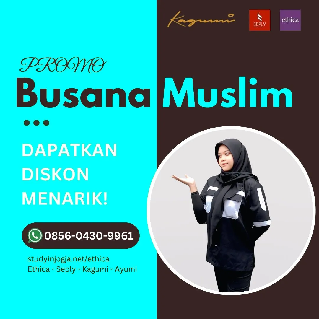 0856-0430-9961 (WA) Ethica Store Pesawaran, Outlet Ethica Pesawaran, Toko Ethica Pesawaran, Sarimbit Ethica 2026 Pesawaran, Katalog Ethica 2026 Pesawaran, Agen Ethica di Pesawaran, Distributor Ethica di Pesawaran, Gamis Ethica Terbaru 2026 Pesawaran