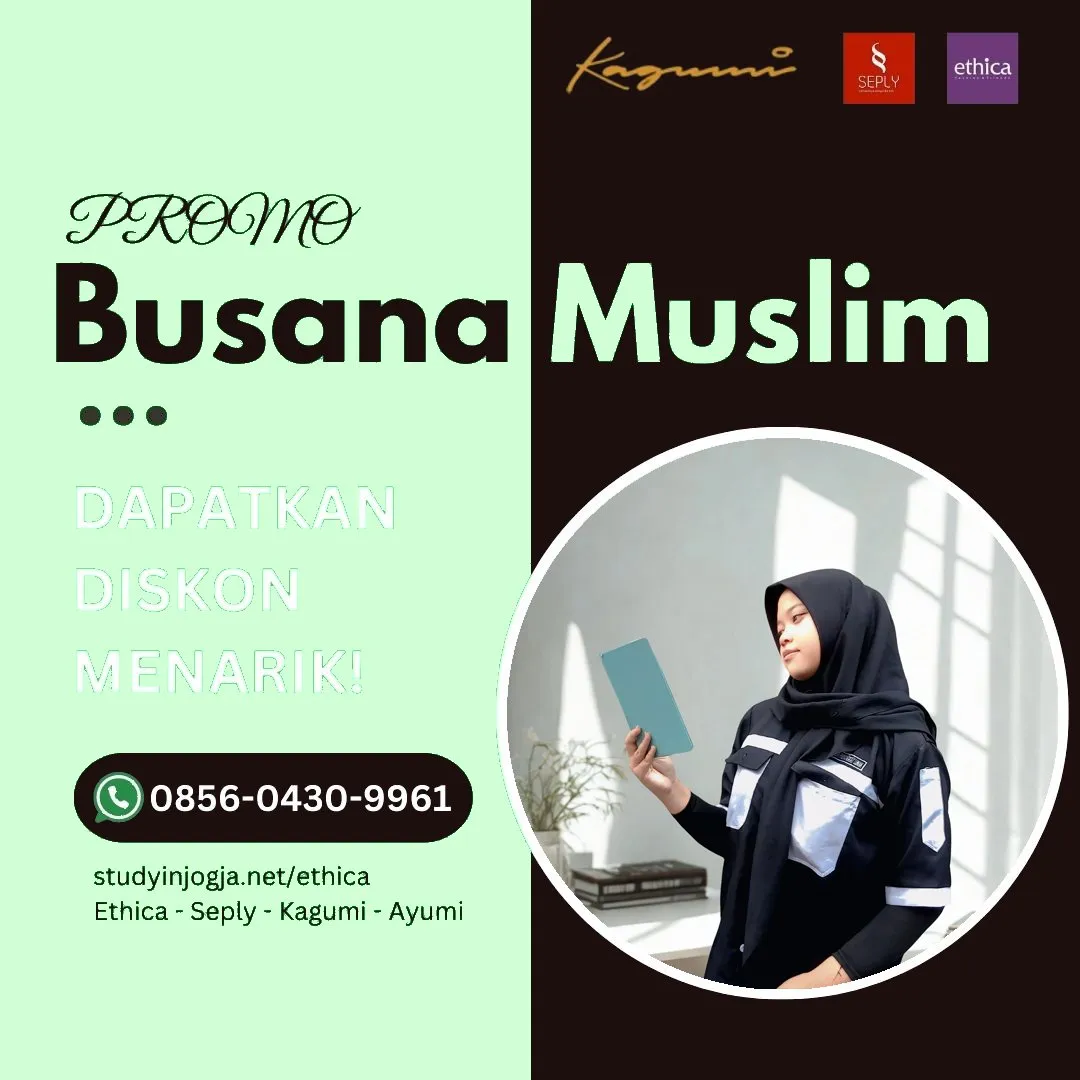 Ethica Collection Pesisir Barat