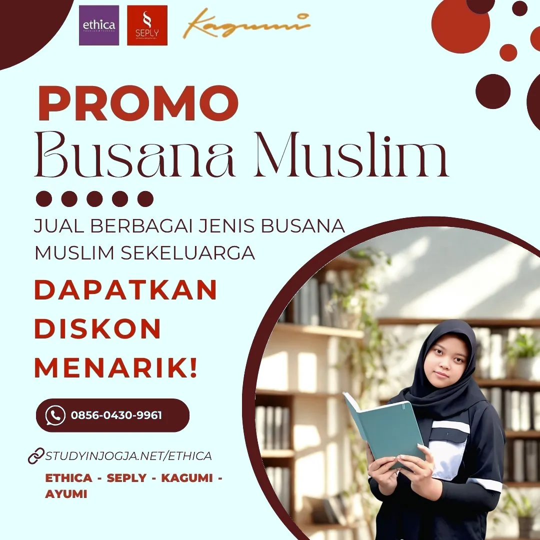 0856-0430-9961 (WA) Ethica Store Pesisir Barat, Outlet Ethica Pesisir Barat, Toko Ethica Pesisir Barat, Sarimbit Ethica 2026 Pesisir Barat, Katalog Ethica 2026 Pesisir Barat, Agen Ethica di Pesisir Barat, Distributor Ethica di Pesisir Barat, Gamis Ethica Terbaru 2026 Pesisir Barat