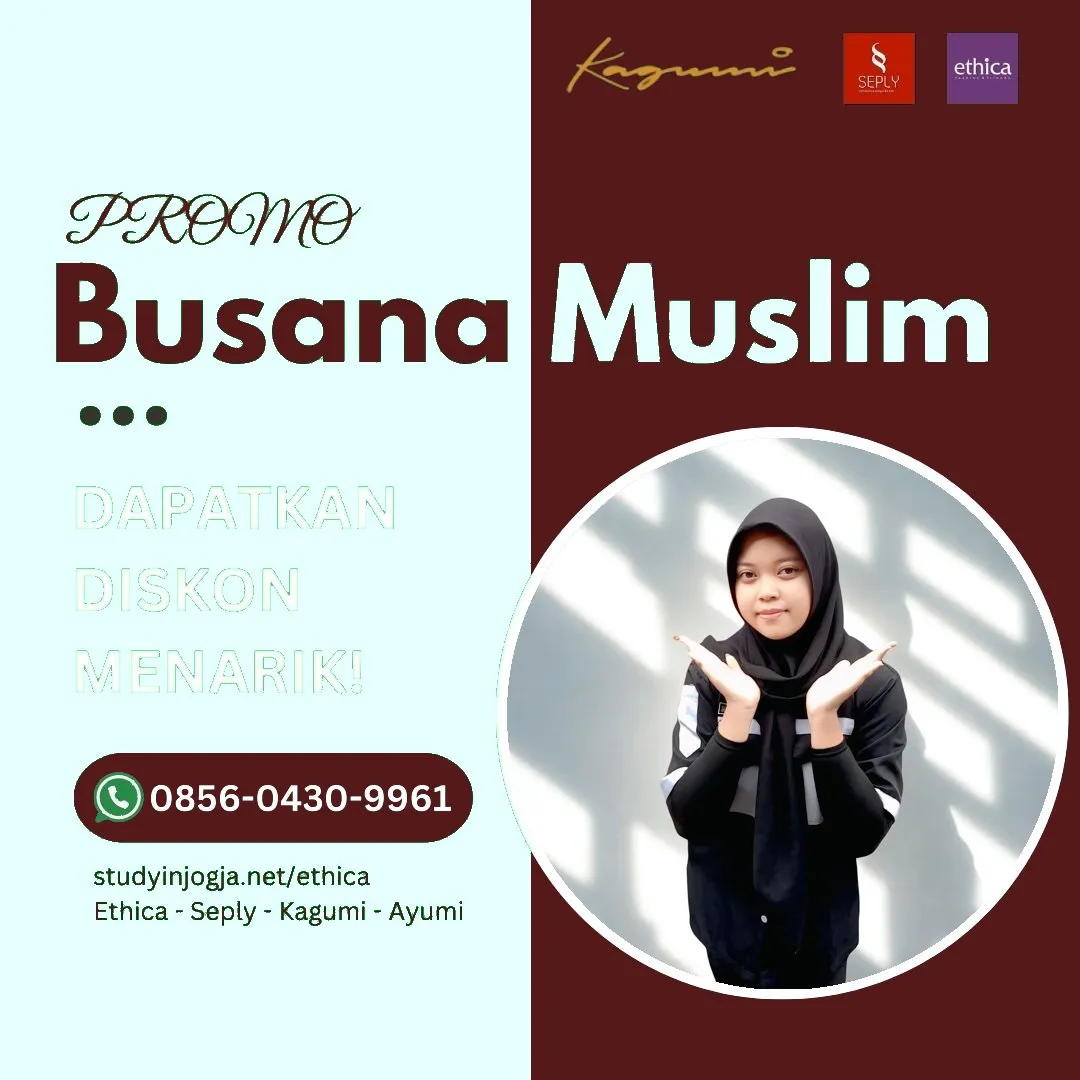 0856-0430-9961 (WA) Ethica Store Pringsewu, Outlet Ethica Pringsewu, Toko Ethica Pringsewu, Sarimbit Ethica 2026 Pringsewu, Katalog Ethica 2026 Pringsewu, Agen Ethica di Pringsewu, Distributor Ethica di Pringsewu, Gamis Ethica Terbaru 2026 Pringsewu