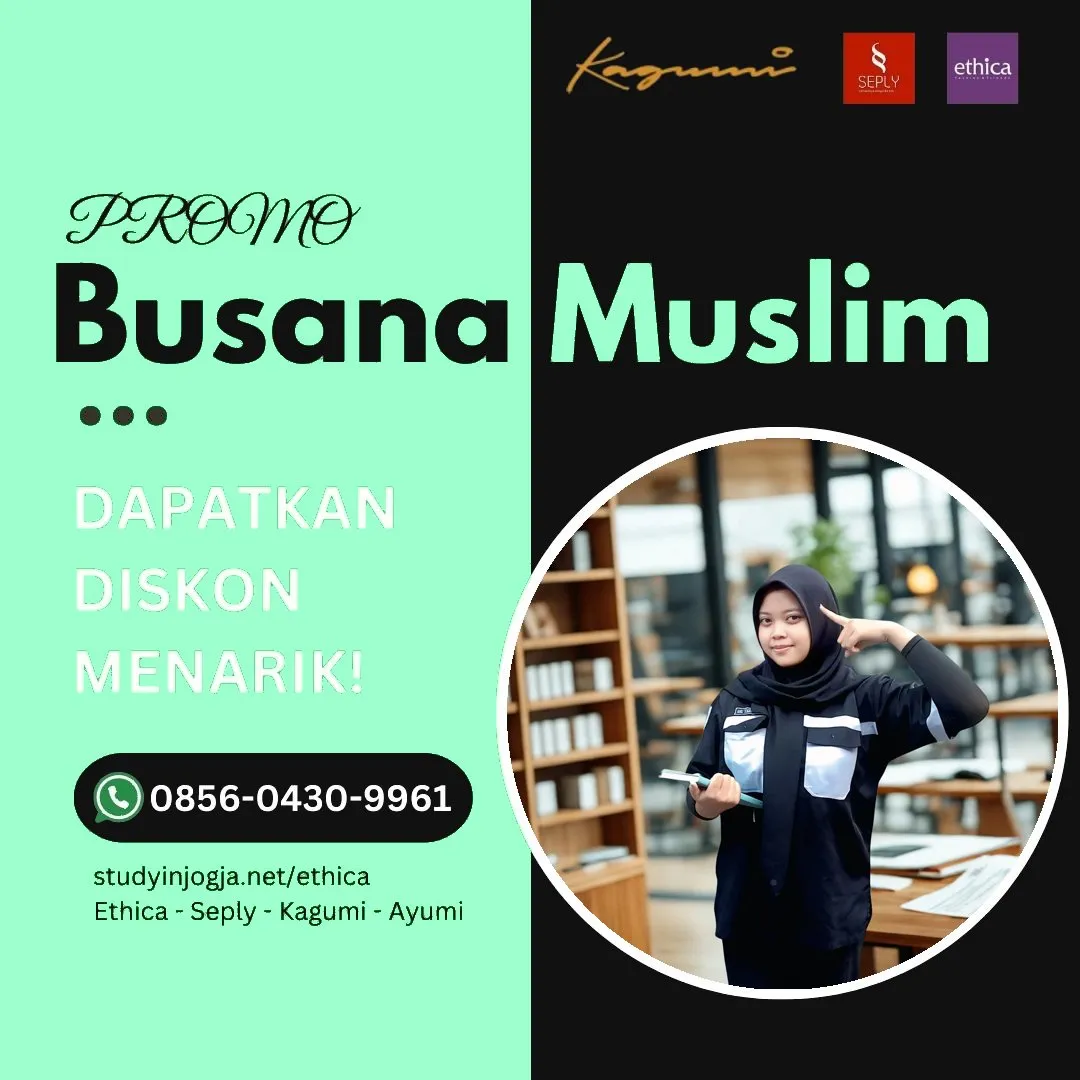 Ethica Collection Tanggamus