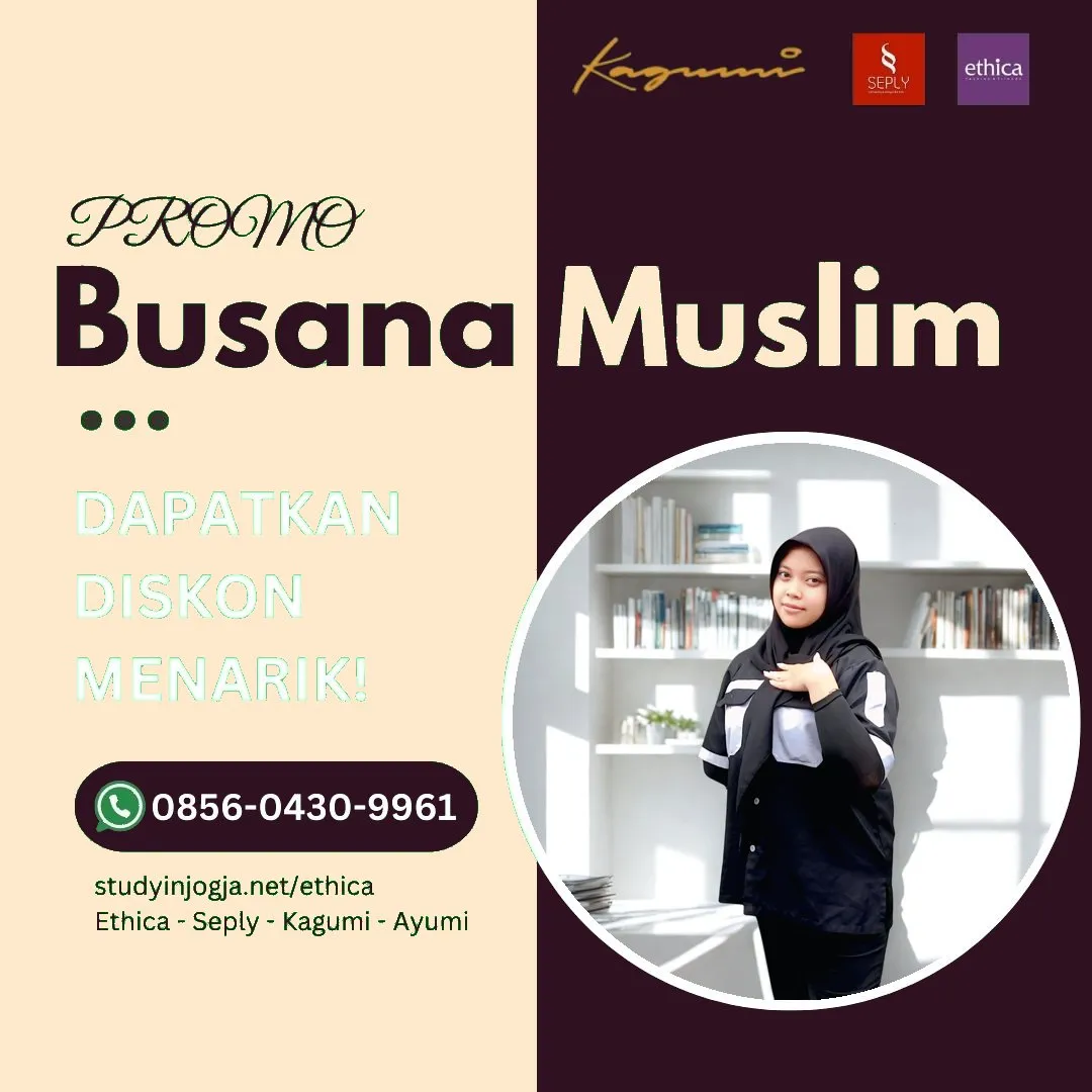 0856-0430-9961 (WA) Ethica Store Tanggamus, Outlet Ethica Tanggamus, Toko Ethica Tanggamus, Sarimbit Ethica 2026 Tanggamus, Katalog Ethica 2026 Tanggamus, Agen Ethica di Tanggamus, Distributor Ethica di Tanggamus, Gamis Ethica Terbaru 2026 Tanggamus