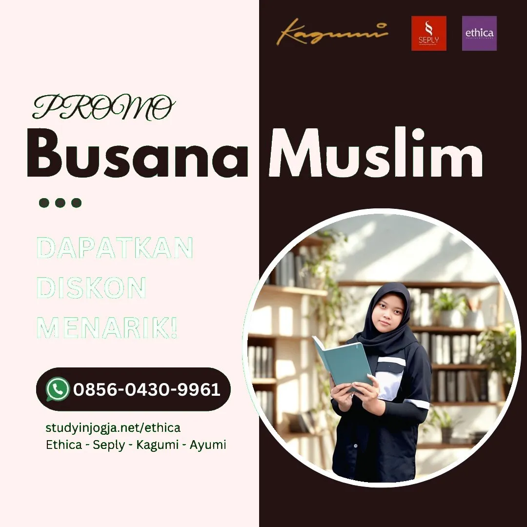 Ethica Collection Tulang Bawang