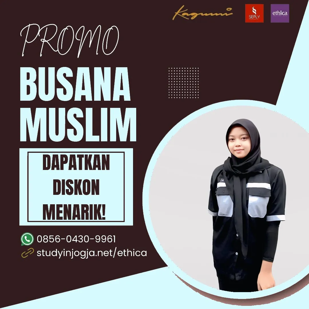 Ethica Collection Tulang Bawang Barat