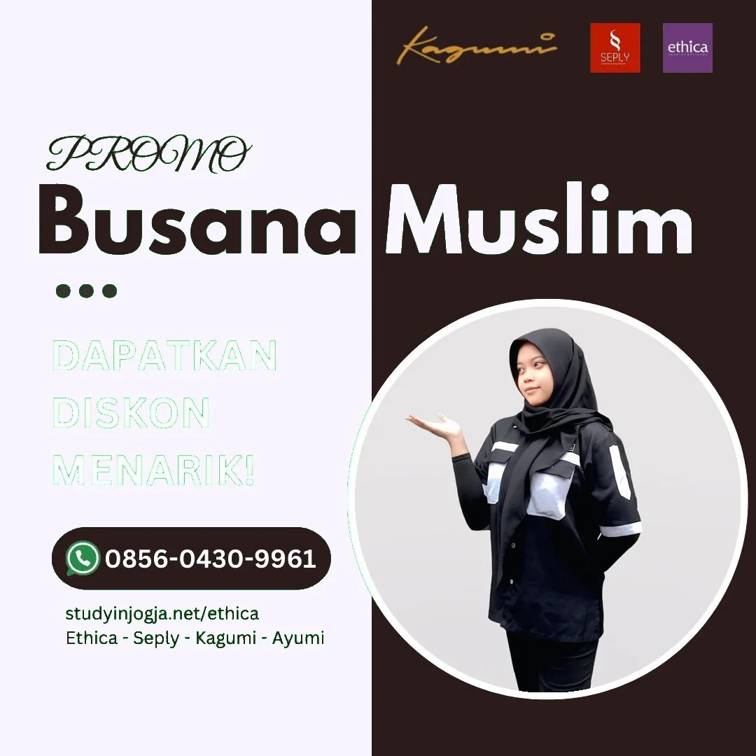 Ethica Collection Way Kanan