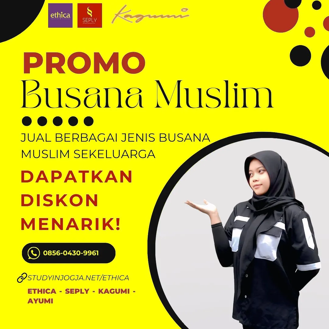 Ethica Collection Bandar Lampung