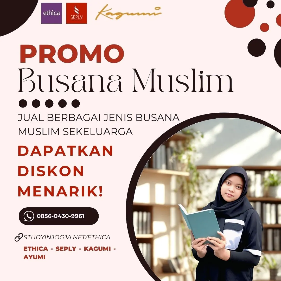 Ethica Collection Kepulauan Aru