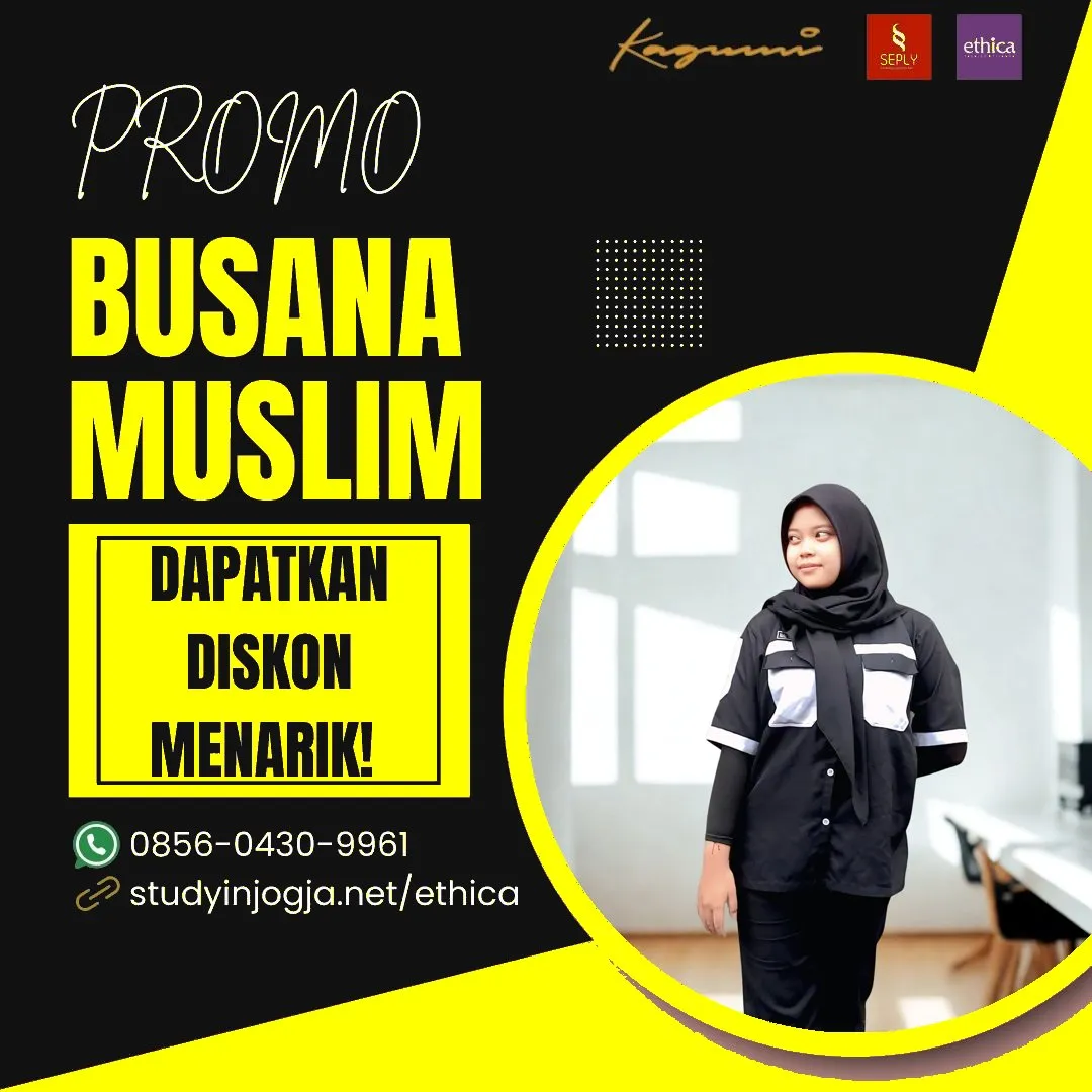 Ethica Collection Maluku Tengah
