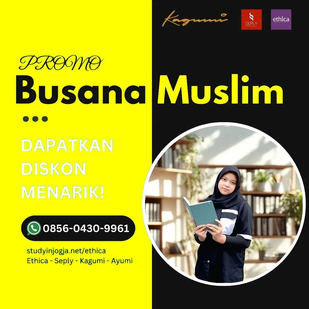 Ethica Collection Seram Bagian Barat