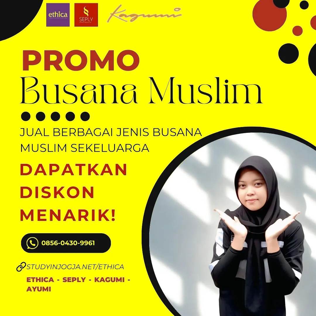 0856-0430-9961 (WA) Ethica Store Seram Bagian Barat, Outlet Ethica Seram Bagian Barat, Toko Ethica Seram Bagian Barat, Sarimbit Ethica 2026 Seram Bagian Barat, Katalog Ethica 2026 Seram Bagian Barat, Agen Ethica di Seram Bagian Barat, Distributor Ethica di Seram Bagian Barat, Gamis Ethica Terbaru 2026 Seram Bagian Barat
