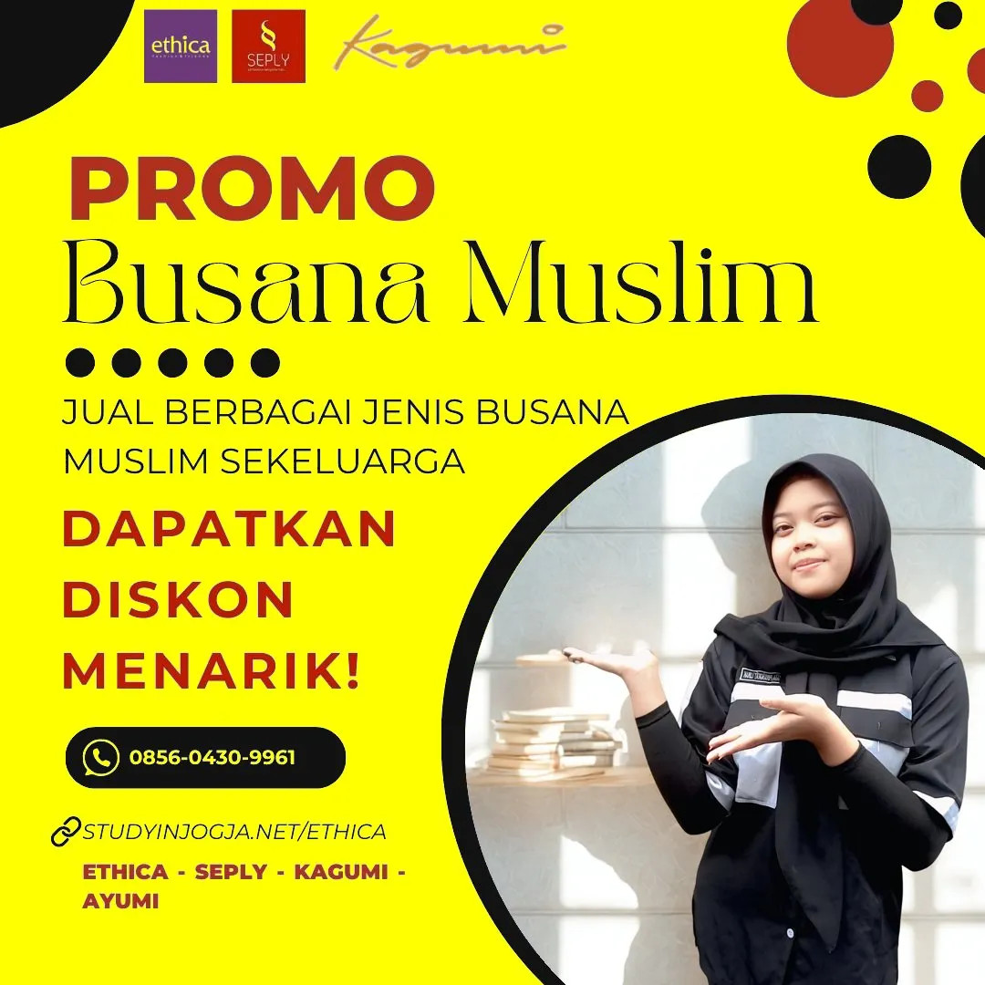 Ethica Collection Seram Bagian Timur