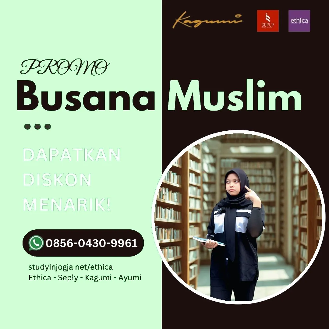 Ethica Collection Halmahera Tengah