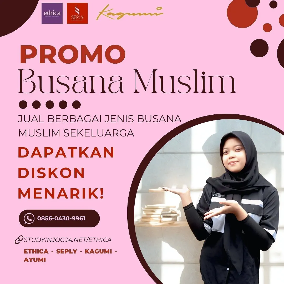 0856-0430-9961 (WA) Ethica Store Halmahera Utara, Outlet Ethica Halmahera Utara, Toko Ethica Halmahera Utara, Sarimbit Ethica 2026 Halmahera Utara, Katalog Ethica 2026 Halmahera Utara, Agen Ethica di Halmahera Utara, Distributor Ethica di Halmahera Utara, Gamis Ethica Terbaru 2026 Halmahera Utara