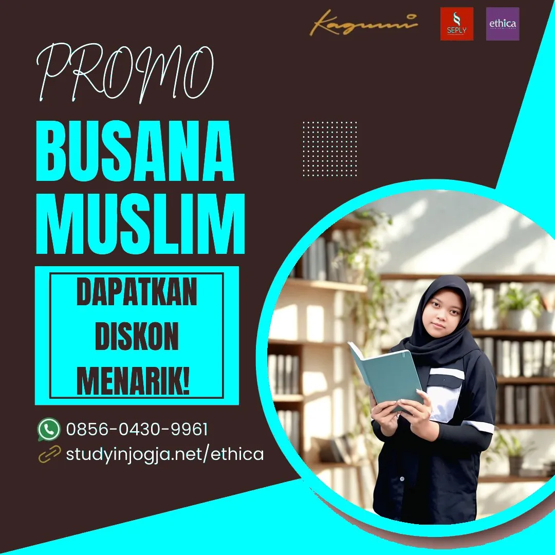 Ethica Collection Kepulauan Sula