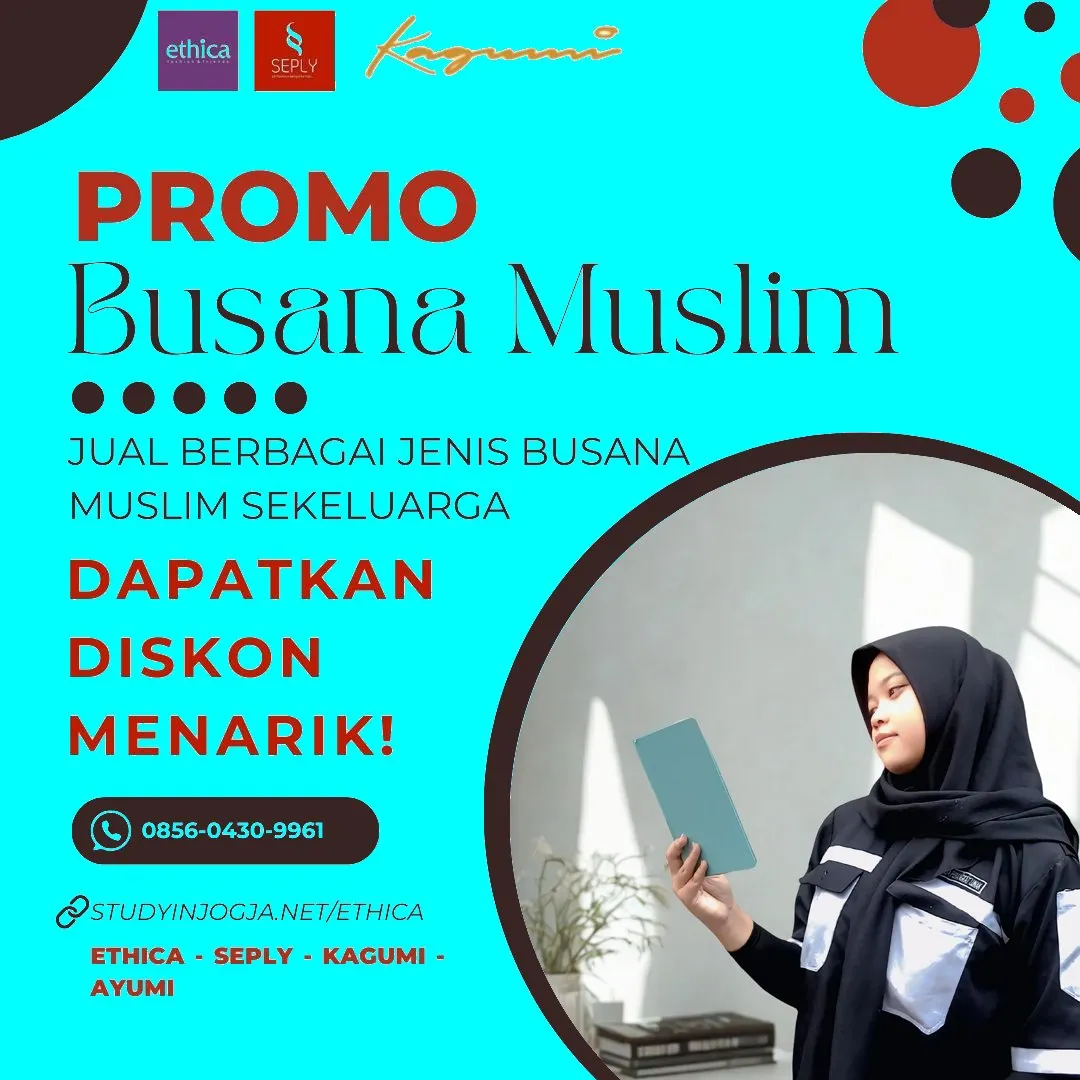 0856-0430-9961 (WA) Ethica Store Aceh Selatan, Outlet Ethica Aceh Selatan, Toko Ethica Aceh Selatan, Sarimbit Ethica 2026 Aceh Selatan, Katalog Ethica 2026 Aceh Selatan, Agen Ethica di Aceh Selatan, Distributor Ethica di Aceh Selatan, Gamis Ethica Terbaru 2026 Aceh Selatan