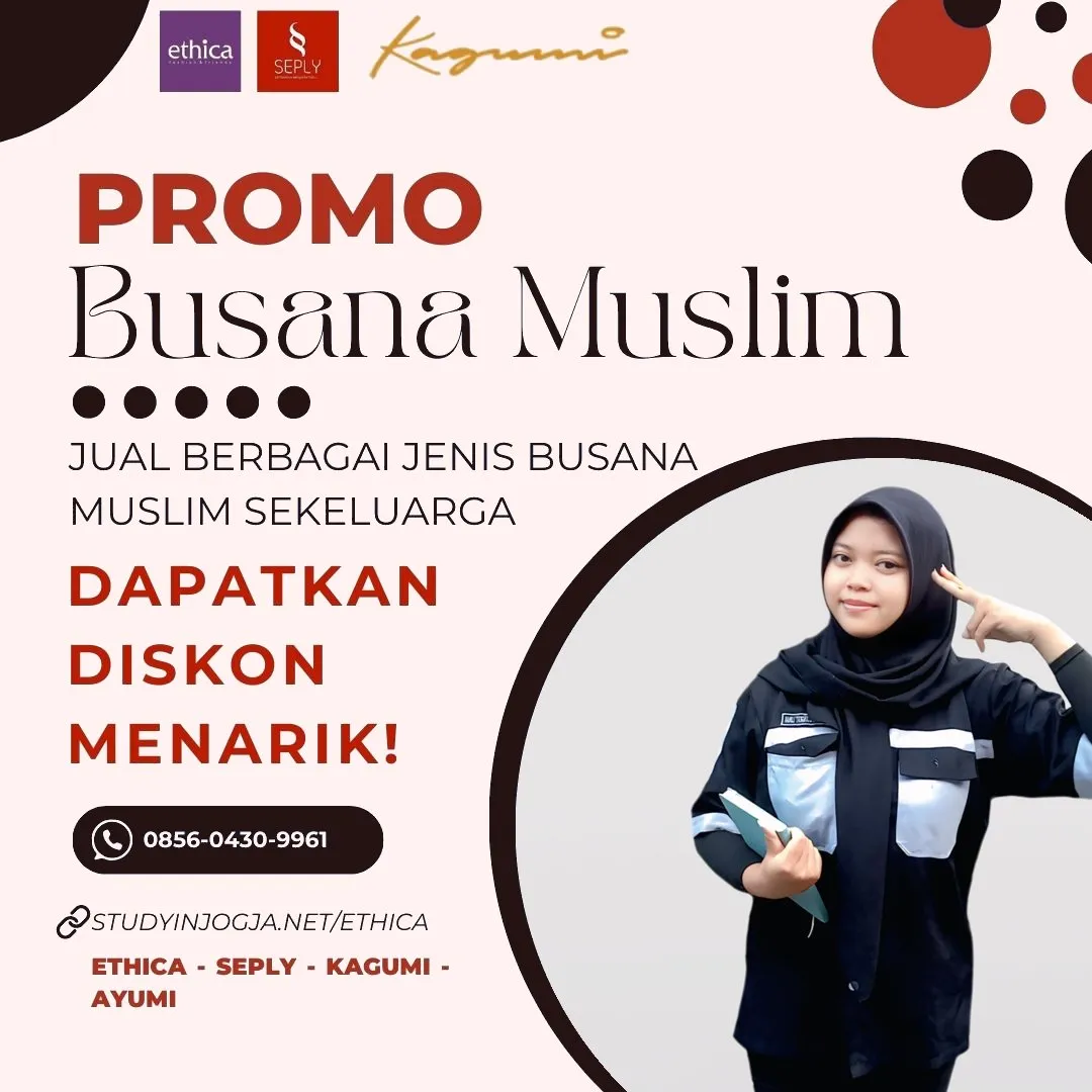 Ethica Collection Aceh Tamiang