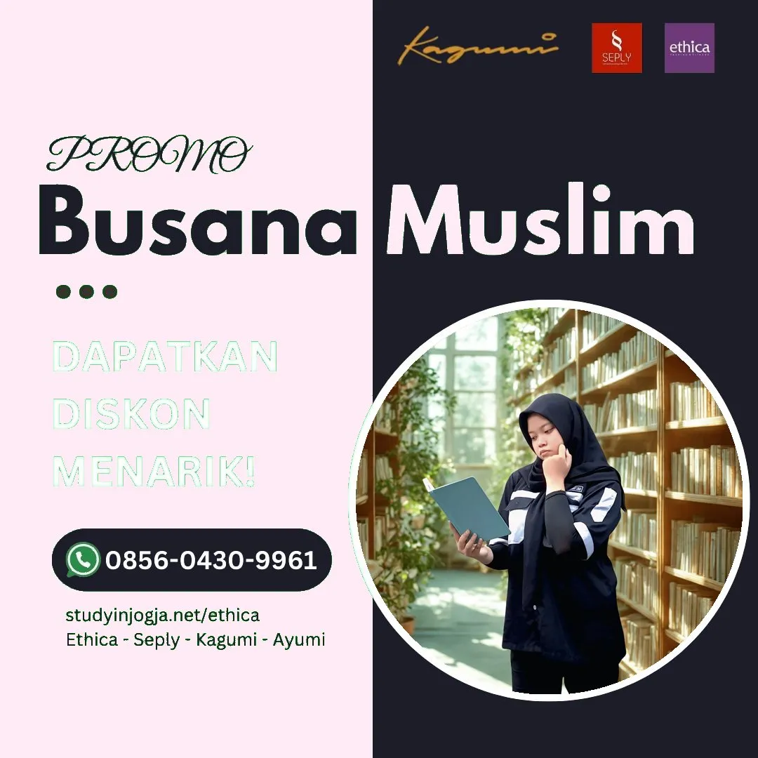 Ethica Collection Aceh Tengah