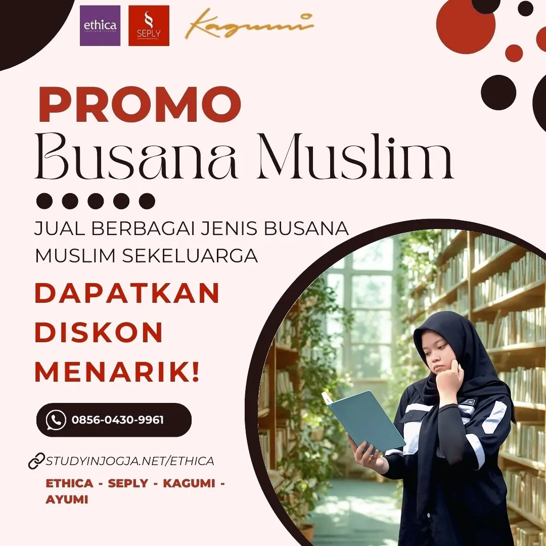 Ethica Collection Nagan Raya