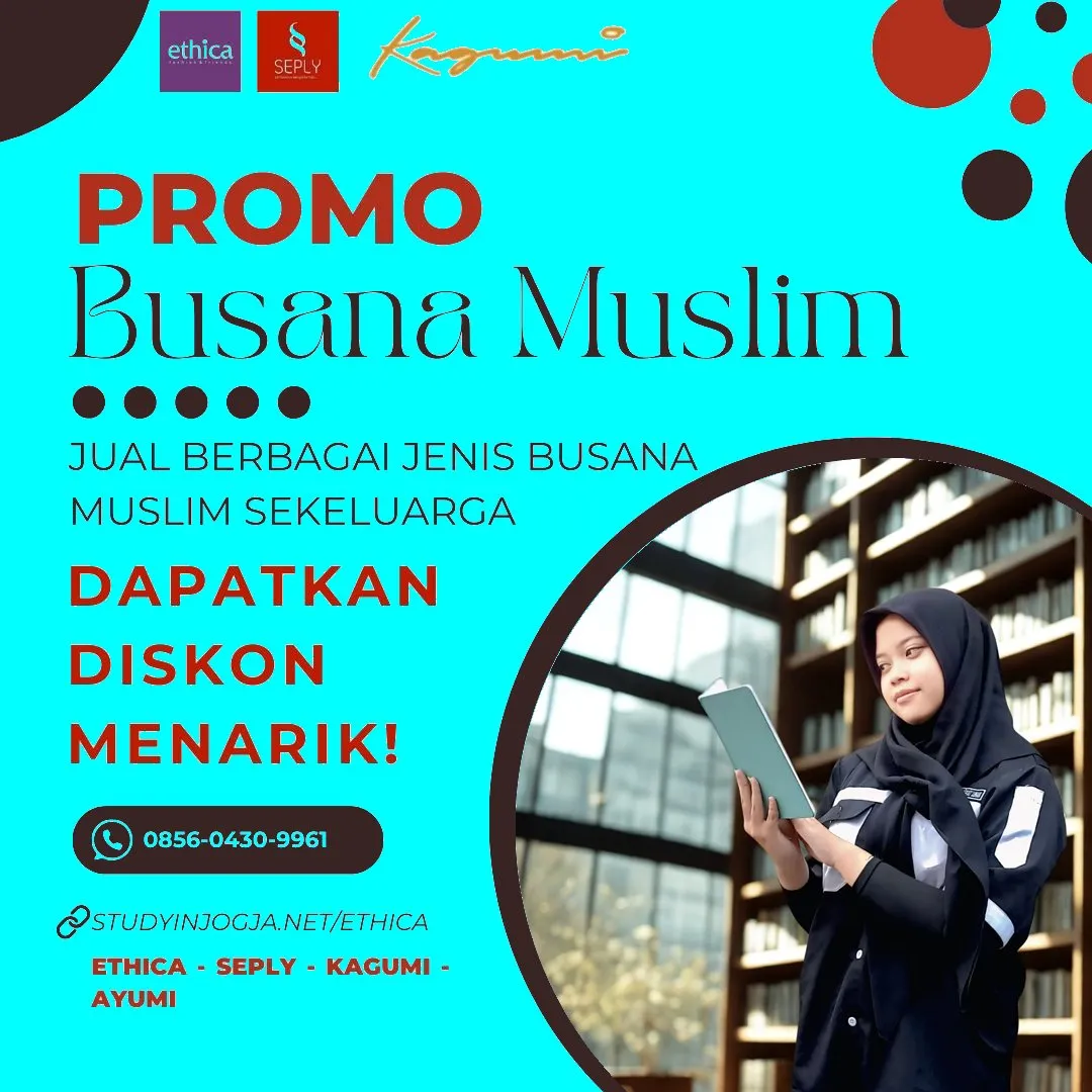 0856-0430-9961 (WA) Ethica Store Subulussalam, Outlet Ethica Subulussalam, Toko Ethica Subulussalam, Sarimbit Ethica 2026 Subulussalam, Katalog Ethica 2026 Subulussalam, Agen Ethica di Subulussalam, Distributor Ethica di Subulussalam, Gamis Ethica Terbaru 2026 Subulussalam