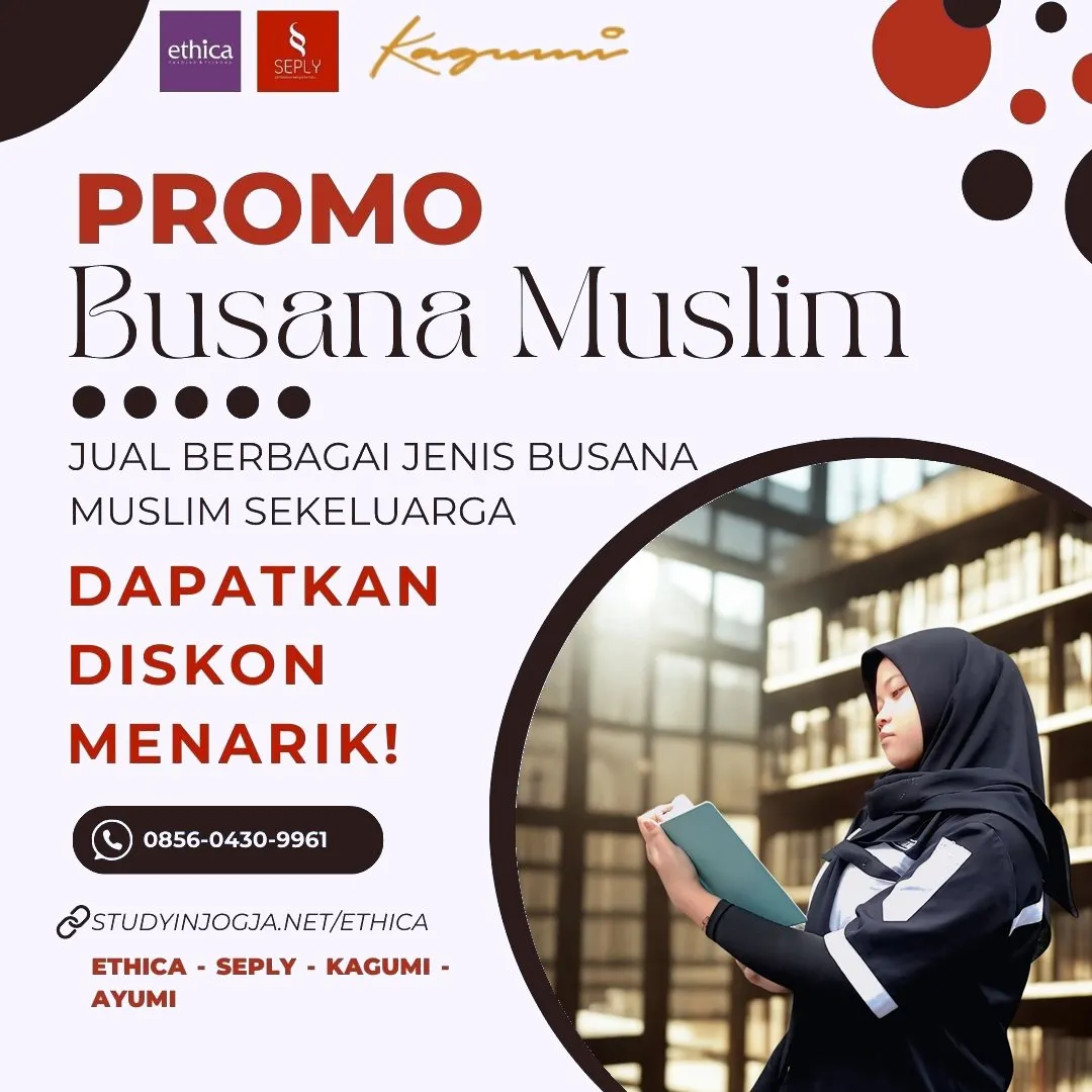 0856-0430-9961 (WA) Ethica Store Lombok Barat, Outlet Ethica Lombok Barat, Toko Ethica Lombok Barat, Sarimbit Ethica 2026 Lombok Barat, Katalog Ethica 2026 Lombok Barat, Agen Ethica di Lombok Barat, Distributor Ethica di Lombok Barat, Gamis Ethica Terbaru 2026 Lombok Barat