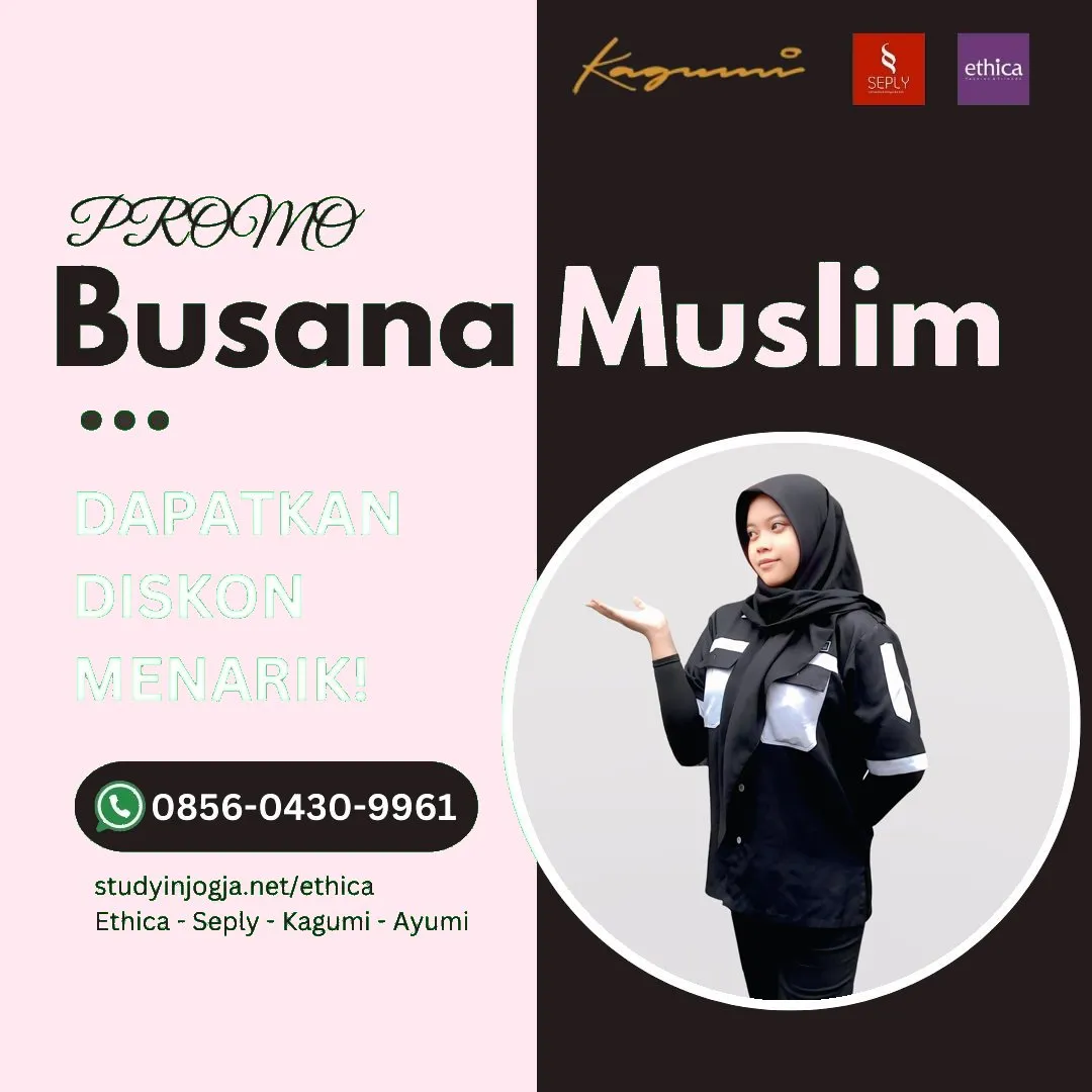 Ethica Collection Lombok Tengah
