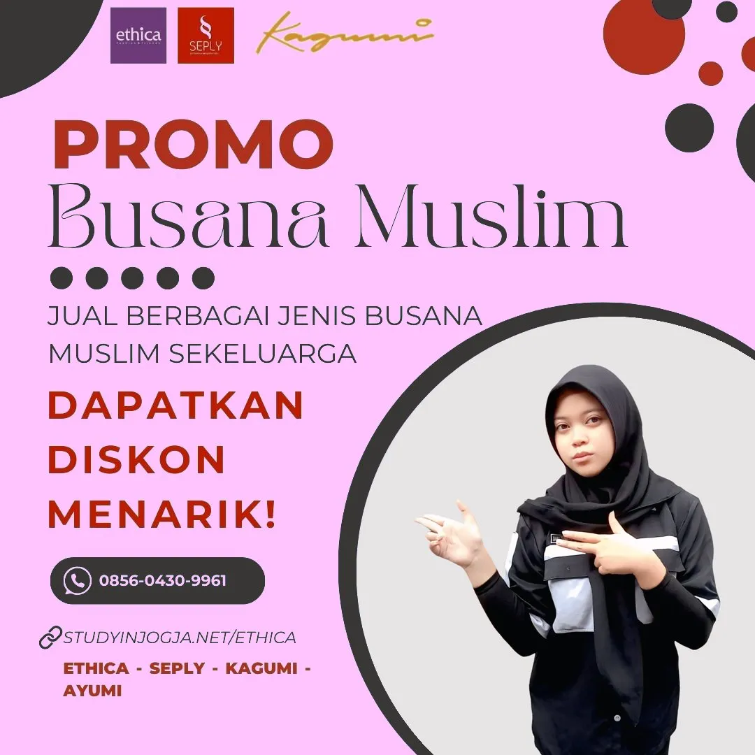 0856-0430-9961 (WA) Ethica Store Lombok Utara, Outlet Ethica Lombok Utara, Toko Ethica Lombok Utara, Sarimbit Ethica 2026 Lombok Utara, Katalog Ethica 2026 Lombok Utara, Agen Ethica di Lombok Utara, Distributor Ethica di Lombok Utara, Gamis Ethica Terbaru 2026 Lombok Utara