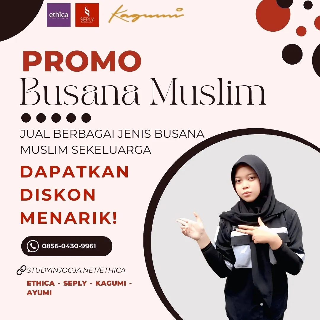 Ethica Collection Tulungagung