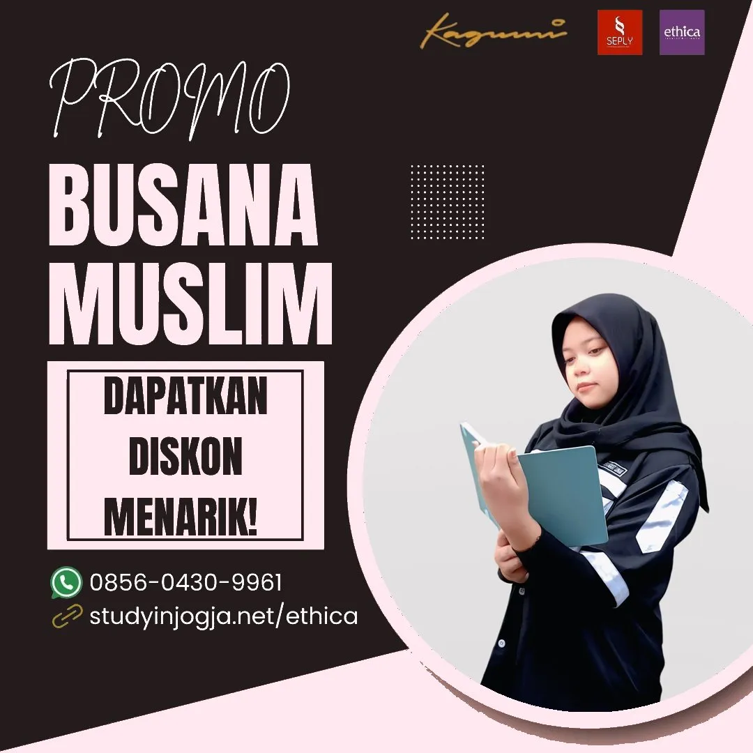 0856-0430-9961 (WA) Ethica Store Banyuwangi, Outlet Ethica Banyuwangi, Toko Ethica Banyuwangi, Sarimbit Ethica 2026 Banyuwangi, Katalog Ethica 2026 Banyuwangi, Agen Ethica di Banyuwangi, Distributor Ethica di Banyuwangi, Gamis Ethica Terbaru 2026 Banyuwangi