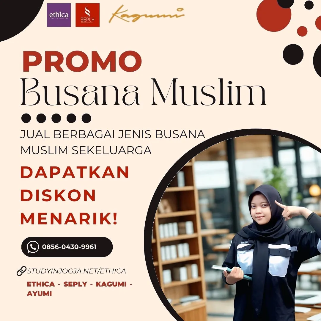 0856-0430-9961 (WA) Ethica Store Manggarai Timur, Outlet Ethica Manggarai Timur, Toko Ethica Manggarai Timur, Sarimbit Ethica 2026 Manggarai Timur, Katalog Ethica 2026 Manggarai Timur, Agen Ethica di Manggarai Timur, Distributor Ethica di Manggarai Timur, Gamis Ethica Terbaru 2026 Manggarai Timur