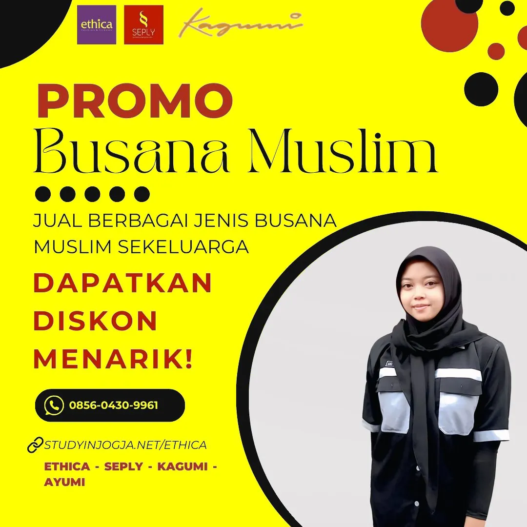 Ethica Collection Sumba Barat