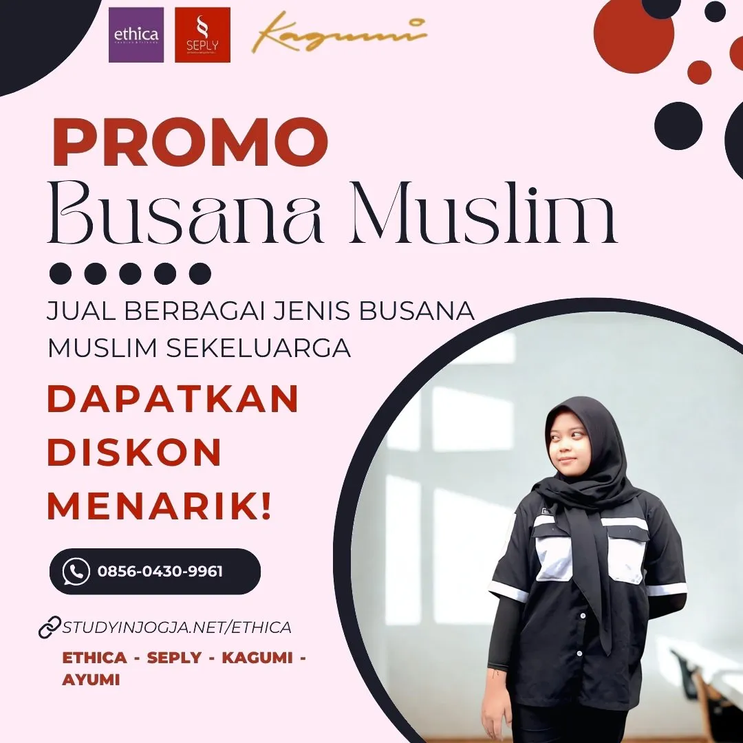 0856-0430-9961 (WA) Ethica Store Jayapura, Outlet Ethica Jayapura, Toko Ethica Jayapura, Sarimbit Ethica 2026 Jayapura, Katalog Ethica 2026 Jayapura, Agen Ethica di Jayapura, Distributor Ethica di Jayapura, Gamis Ethica Terbaru 2026 Jayapura