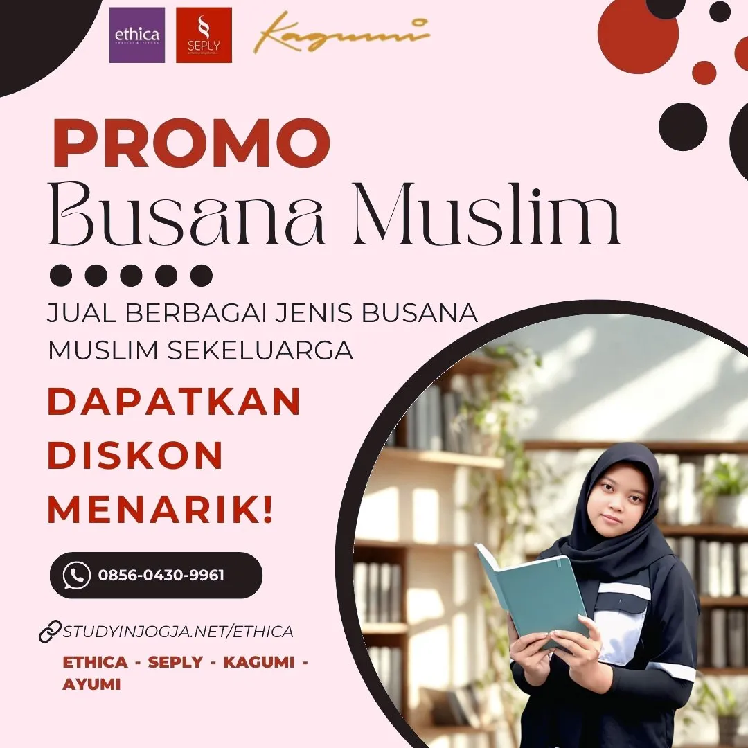0856-0430-9961 (WA) Ethica Store Keerom, Outlet Ethica Keerom, Toko Ethica Keerom, Sarimbit Ethica 2026 Keerom, Katalog Ethica 2026 Keerom, Agen Ethica di Keerom, Distributor Ethica di Keerom, Gamis Ethica Terbaru 2026 Keerom