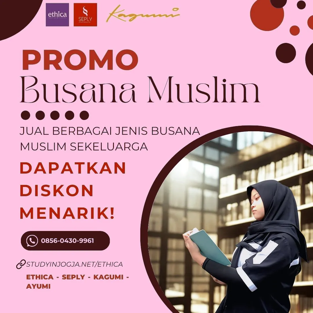 Ethica Collection Kepulauan Yapen