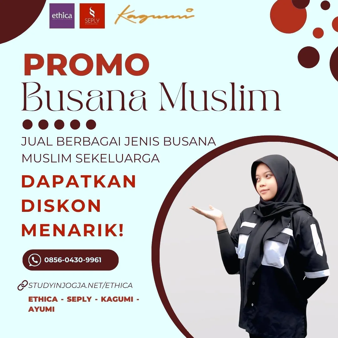 Ethica Collection Mamberamo Tengah