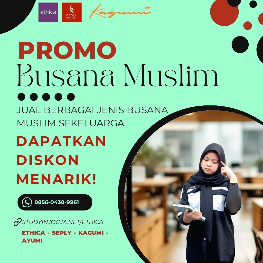 0856-0430-9961 (WA) Ethica Store Nabire, Outlet Ethica Nabire, Toko Ethica Nabire, Sarimbit Ethica 2026 Nabire, Katalog Ethica 2026 Nabire, Agen Ethica di Nabire, Distributor Ethica di Nabire, Gamis Ethica Terbaru 2026 Nabire