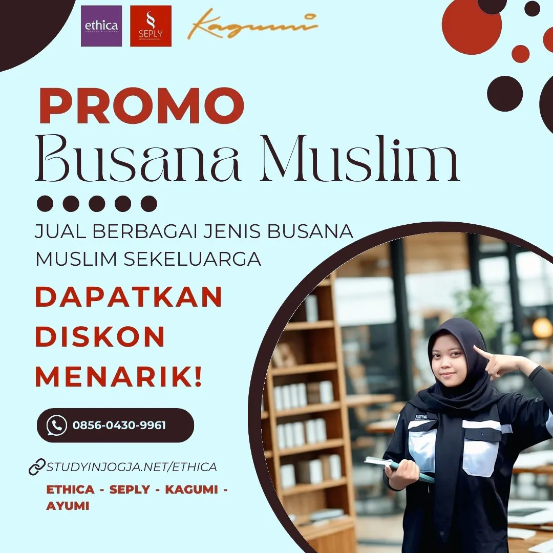 Ethica Collection Sarmi